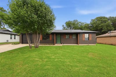 3732 Layton Avenue, Haltom City TX 76117