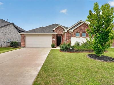 4218 Bullock Lane, Forney TX 75126