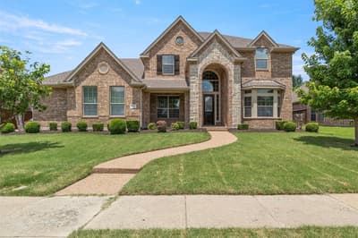 804 Meadowlark Drive, Murphy TX 75094