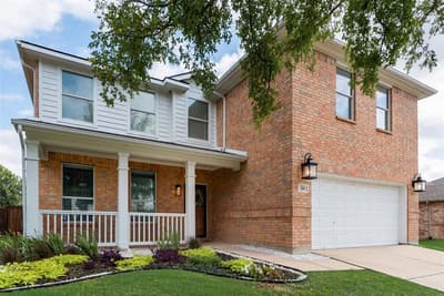 209 Foreston Drive, Roanoke TX 76262