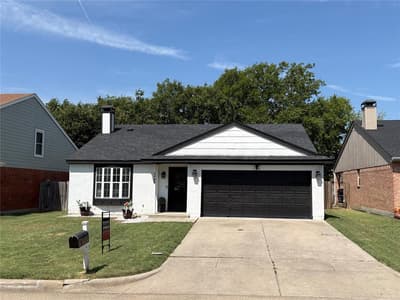 7729 Misty Ridge Drive N, Fort Worth TX 76137 - Photo 3