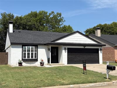 7729 Misty Ridge Drive N, Fort Worth TX 76137