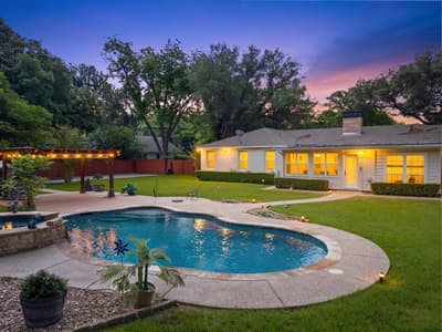 1107 Park Drive, Hillsboro TX 76645