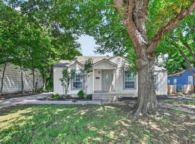 3766 Winfield Avenue, Fort Worth TX 76109