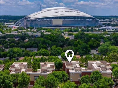 1201 Beaconsfield Lane, Arlington TX 76011