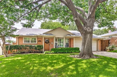 8815 Larchwood Drive, Dallas TX 75238