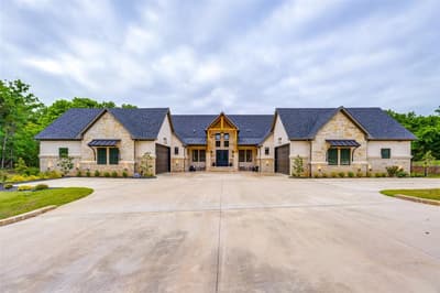 704 Palisades Drive, Gordonville TX 76245