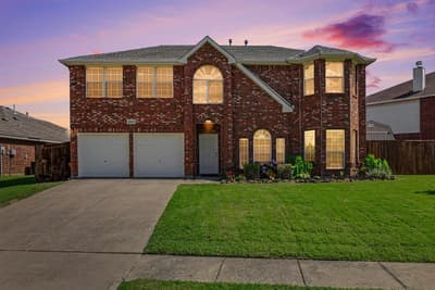 5506 San Marino Drive, Rowlett TX 75089