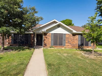 1319 Oak Run Drive, Duncanville TX 75137