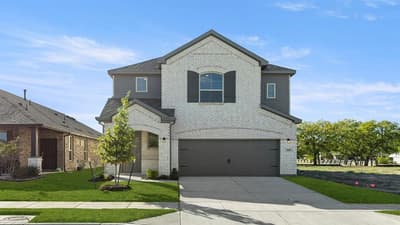 4871 Dee Street, Celina TX 75009