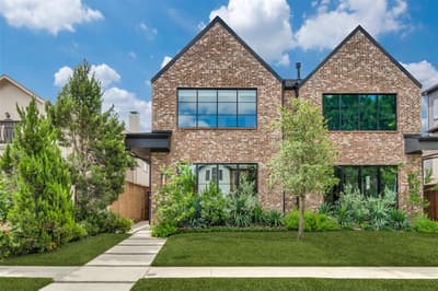3716 W Beverly Drive, Dallas TX 75209