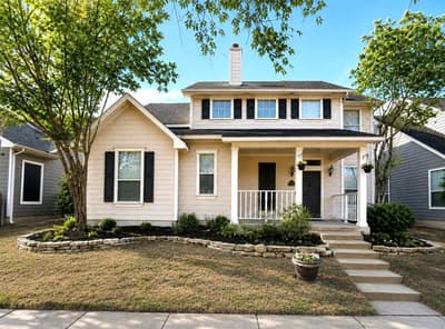 10110 Lakeview Drive, Providence Village TX 76227