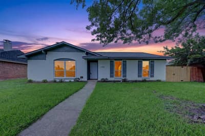 1308 Grinnel Drive, Mesquite TX 75150