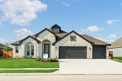 209 Saddletree Drive, Nevada TX 75173
