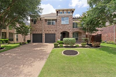 6021 Gentle Way, Plano TX 75024