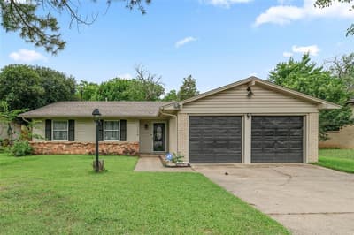 2308 Westwood Drive, Denton TX 76205