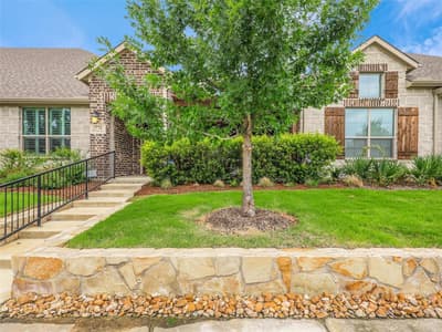 3770 White Clover Lane, Prosper TX 75078 - Photo 2