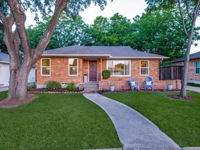 6438 E Lovers Lane, Dallas TX 75214