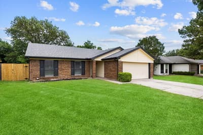 6403 Minuteman Lane, Arlington TX 76002