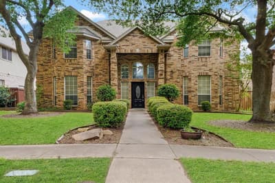 4652 Home Place, Plano TX 75024