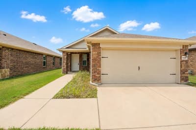 3416 Ibex Way, Crandall TX 75114