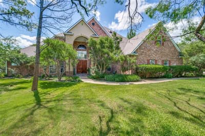 341 Onyx Drive, Oak Point TX 75068