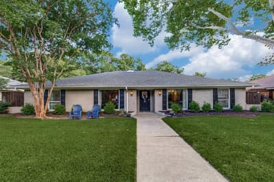 6818 Truxton Drive, Dallas TX 75231