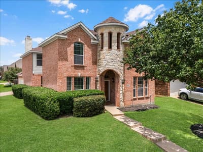 4644 Springway Lane, Fort Worth TX 76123
