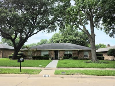 2613 Live Oak Lane, Plano TX 75075
