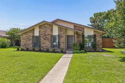 3109 Fairgate Drive, Carrollton TX 75007