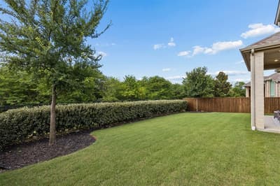 1104 Bluestem Drive, Aubrey TX 76227 - Photo 3