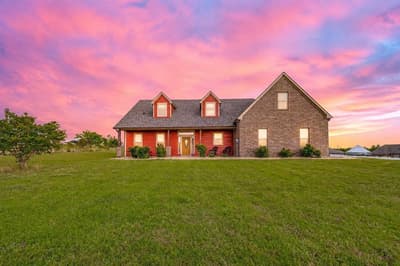 3028 Harrell Road, Howe TX 75459