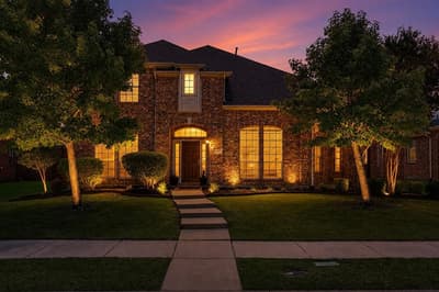 1041 Crystal Lake Drive, Frisco TX 75036 - Photo 2