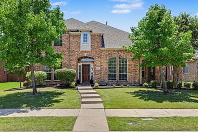 1041 Crystal Lake Drive, Frisco TX 75036