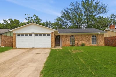 3046 Gene Lane, Haltom City TX 76117