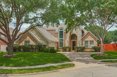 2700 Lake Breeze Lane, Flower Mound TX 75022