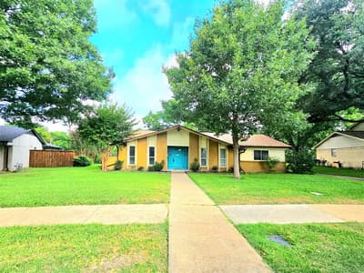 1929 Deep Valley Drive, Richardson TX 75080