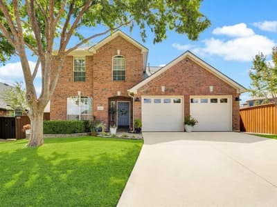 6004 Crestmill Lane, Sachse TX 75048