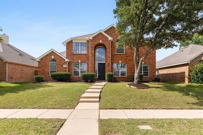 3108 Spring Grove Drive, Plano TX 75025