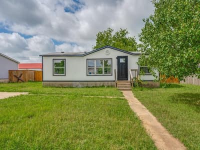 1503 Old Bridge Road, Cleburne TX 76033
