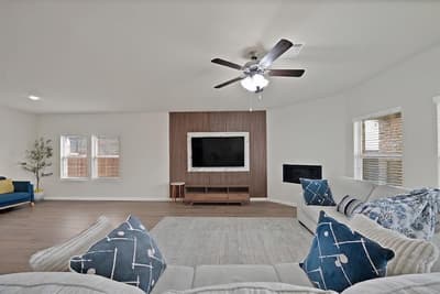 3813 Silver City Avenue, Aubrey TX 76227 - Photo 2