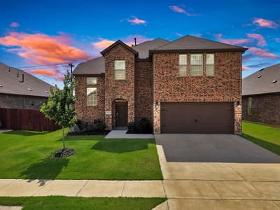 3813 Silver City Avenue, Aubrey TX 76227 - Photo 3