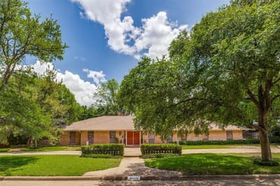 4616 Sugar Mill Road, Dallas TX 75244