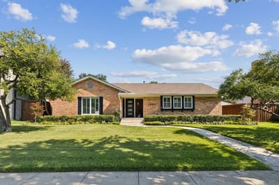 1302 Cheyenne Drive, Richardson TX 75080