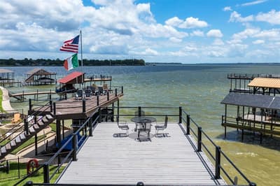 159 Seaside Drive, Gun Barrel City TX 75156 - Photo 3