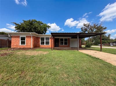 137 S Valera Court, Fort Worth TX 76134