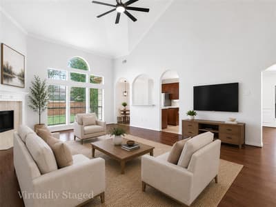 5513 Bandelier Trail, Fort Worth TX 76137