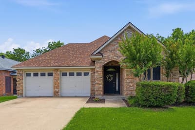 4207 Crossgate Court, Arlington TX 76016