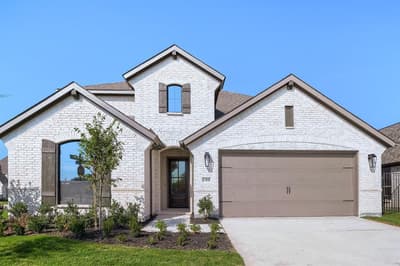 100 Enclave Drive, Lakewood Village TX 75068