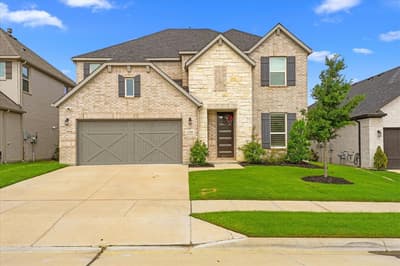 200 Lakeview Drive, Oak Point TX 75068